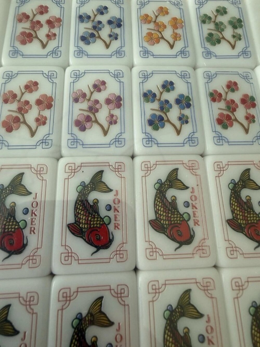 American Mahjong Tiles. fast shipping - Picture 3 of 11